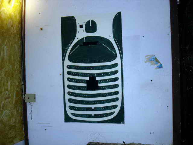 Speedway Auto Theatre - 2006 Photo (newer photo)